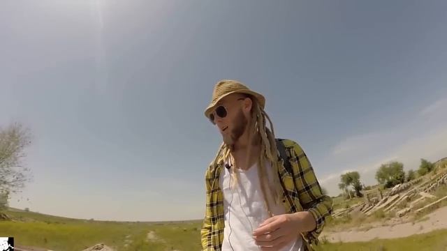 Необычное путешествие Заброшенные места Казахстана смотреть онлайн