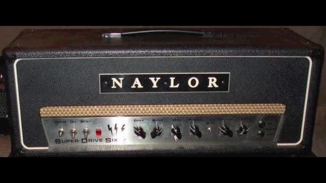 Naylor Super Drive 60 - Humble Pieface - Andy Most смотреть онлайн