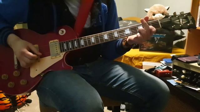 Soundgarden | Black Rain Guitar Cover смотреть онлайн