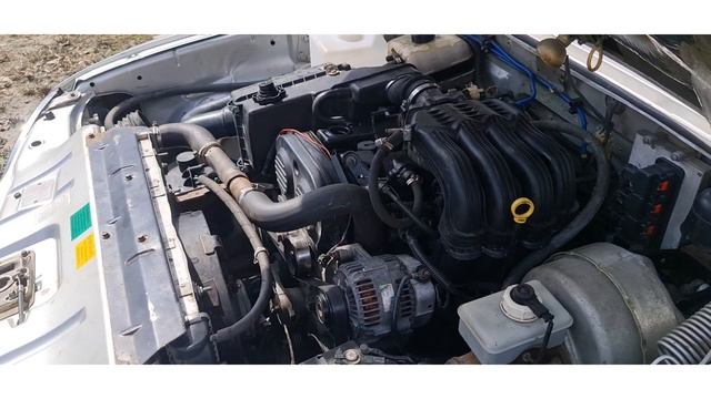 Раскоксовка Валера и промывка BG 109 Газ 31105 двигатель Chrysler. смотреть онлайн