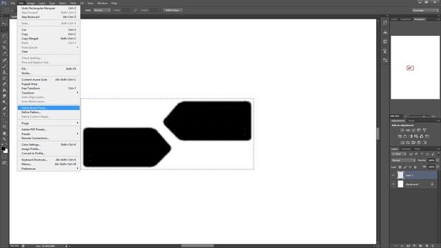 Zip custom brush tutorial in under 1 minute смотреть онлайн