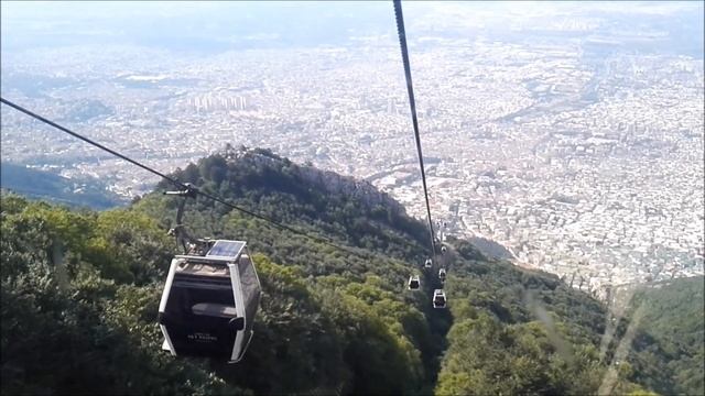 BURSA TELEFERİK YOLCULUĞU смотреть онлайн
