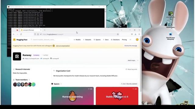 Mise a jour web UI - stable-diffusion-v1-5 смотреть онлайн