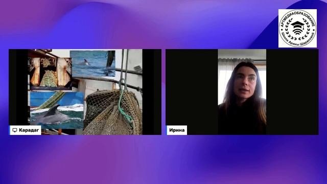 Экология. Культура. Общество. Важно и нужно сохранять удивительный морской мир!