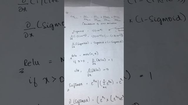 Deep Learning Series - Neural Networks - Back Propagation Calculation with an Example смотреть онлайн