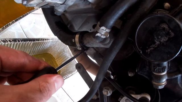 Hayabusa thermostat and coolant replacement смотреть онлайн