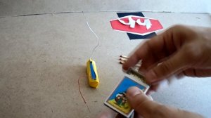 ЗАЖИГАЛКА ИЗ БАТАРЕЙКИ Лайфхак