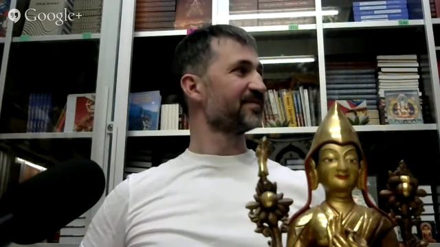 22 апреля 2015 г. L Бодхичитта