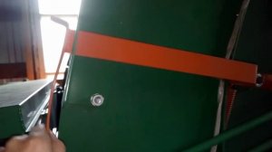 Видео отзыв о пресс-подборщике ПР-145М завода Унисибмаш, г. Новосибирск