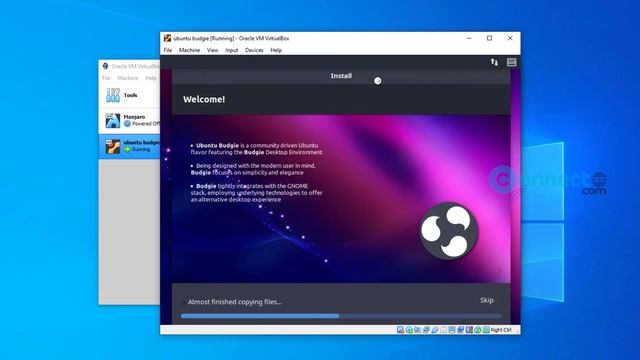 How to install Ubuntu Budgie on Virtualbox смотреть онлайн