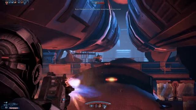 Mass effect 3 DLC Цитадель роман с Тали и её секретное лицо часть 154 смотреть онлайн