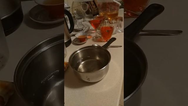 Приготовление желе,часть 1 смотреть онлайн