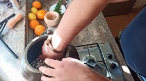 Афганский Казан. Скумбрия за 10 минут.