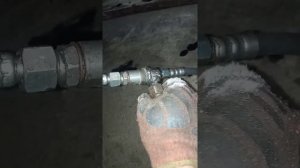 Блокировка МТЗ 80 гидравлическая