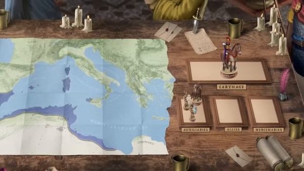 How Did Carthage Raise its Mercenary Armies? DOCUMENTARY