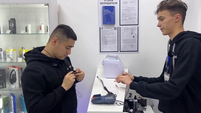 Процесс аренды микронаушников и микрокамер в Microstud смотреть онлайн