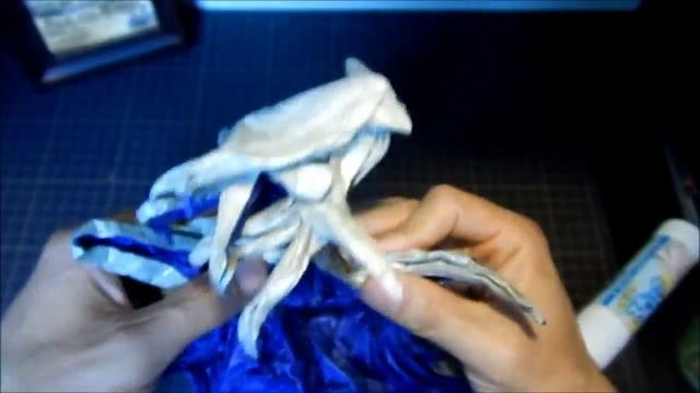 【Origami #8】 Attack of the Kraken [by Brian Chan] смотреть онлайн