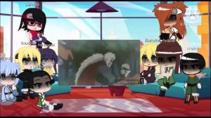 /?Реакция на грустное детство Наруто?//