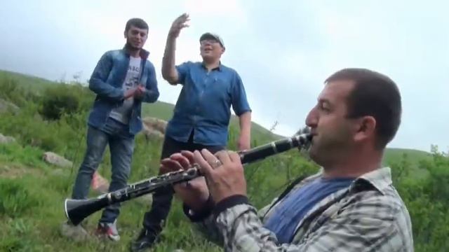 Элимхан на кларнете смотреть онлайн