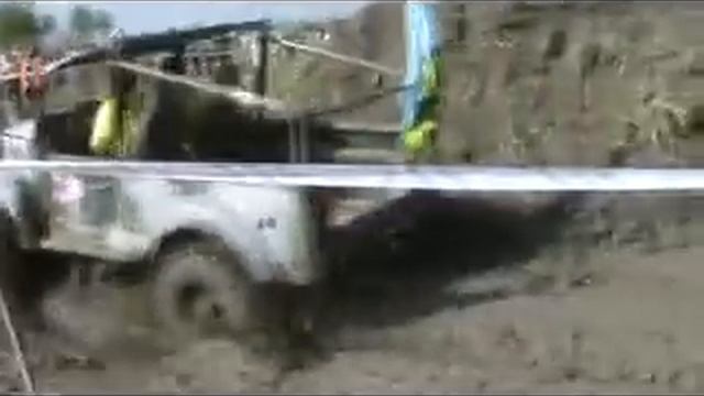3 этап Джип-спринт (Экипаж "Трайкер" - Спорт) смотреть онлайн