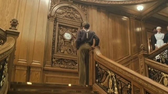 Titanic 1997 Rose's Dream 