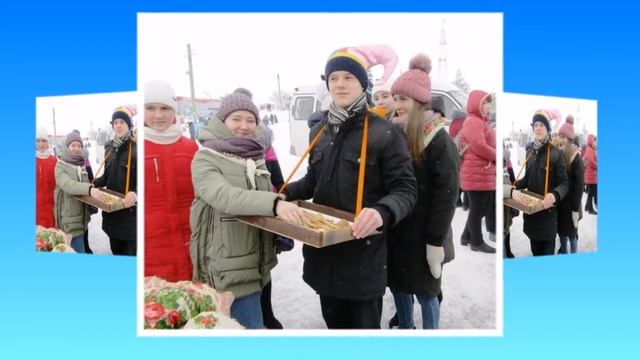 Народные гуляния смотреть онлайн