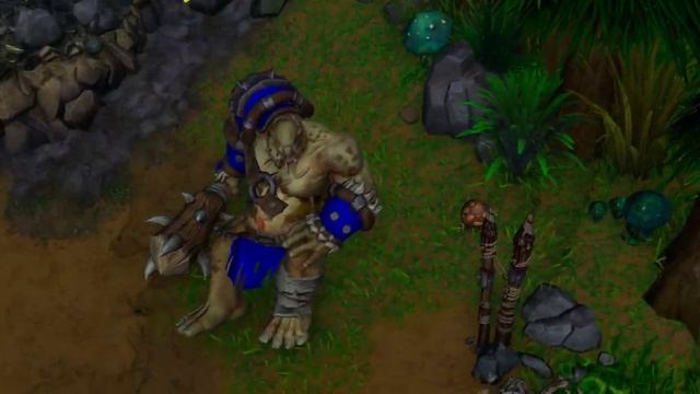 Warcraft 3 Re-Reforged: Exodus of the Horde | Chapter 1 смотреть онлайн