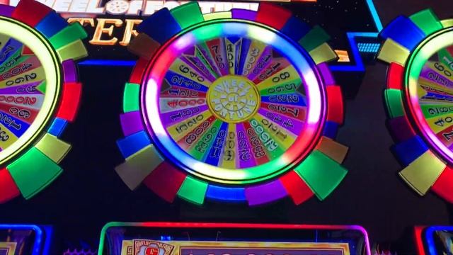 My First Experiences on Ocean Spin and Wheel of Fortune Mystery Link - Lots of Features Won смотреть онлайн