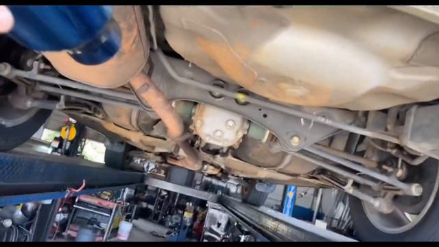 Muffler Delete on my Subaru Forester смотреть онлайн