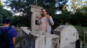 Экскурсия по Всесвятскому Кладбищу в Краснодаре с Динаром Kızıl Paşa мифы, легенды и реальные факты