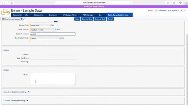 113 - Date Formatter смотреть онлайн