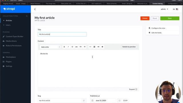 Schedule publication смотреть онлайн