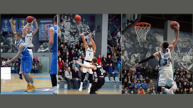 Гимн Баскетбольного Клуба "Днепр" смотреть онлайн