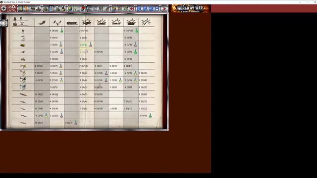 Let's Play Gary Grigsby's World at War WD - Part 6 - Getting ready смотреть онлайн