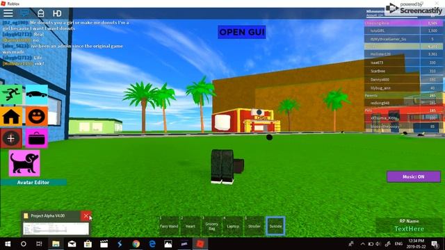 BEST GUI TROLL SCRIPT EVER смотреть онлайн