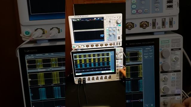 Yokogawa DLM4000 vs Tekronix MSO5 Series - Setting Up CANBus Decoding смотреть онлайн