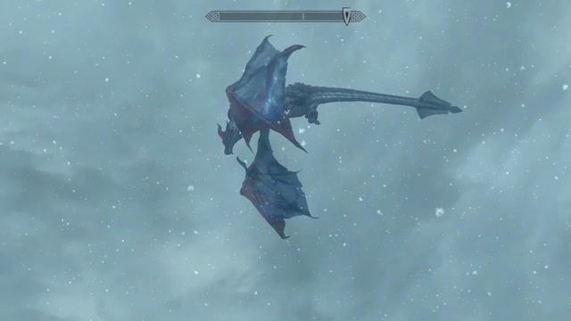 Blades were right. Paarthurnax wants to become new Alduin. Skyrim Anniversary Edition смотреть онлайн
