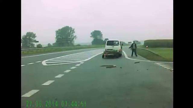 Video from Polish/видео с регистратора польша смотреть онлайн