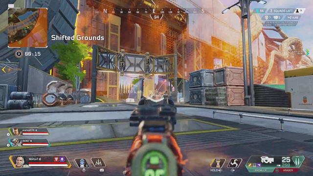 Apex Legends BEST MAGGIE TACTICAL смотреть онлайн