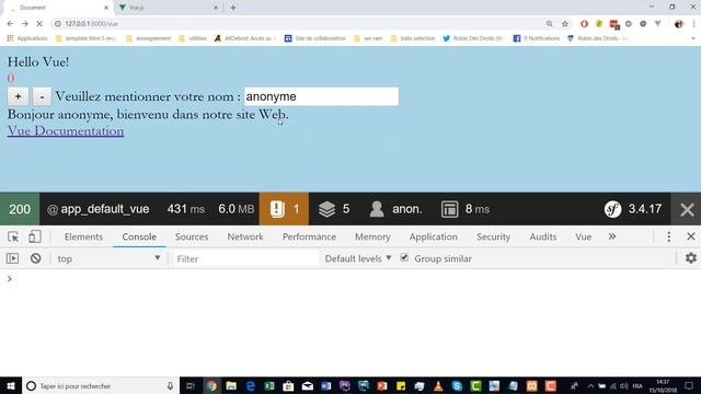 Vidéo 148 Les propriétés calculées Computed properties смотреть онлайн