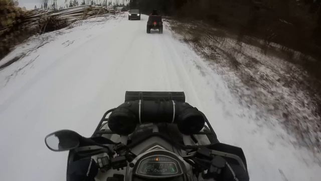 CLUB CFMOTO AND BRP (DRIFT,покатушки,зима) смотреть онлайн