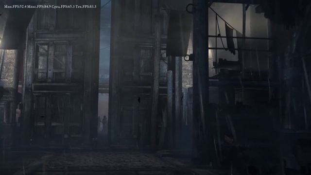 Thief GamePlay CPU Intel i3 9100F + GPU GeForce 1060 3GB смотреть онлайн