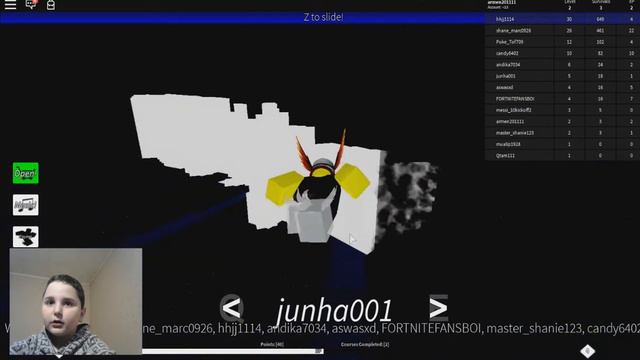 РОБЛОКС The Doom Wall 2 ИГРА / СТЕНА СМЕРТИ / МУЛЬТИКИ про НУБИКА / ПРИКЛЮЧЕНИЯ МУЛЬТ ГЕРОЯ / ROBLO смотреть онлайн