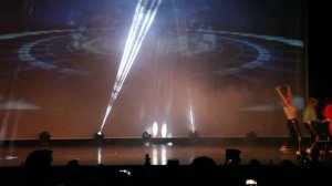 Todes Riga 29.12.2018 Стюардессы