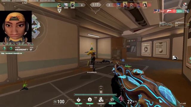 Grinding the rank from the Bottom of the Scoreboard смотреть онлайн