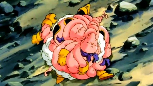 JUMP FORCE Majin Buu's Awakening | The Transformations he COULD Have Done смотреть онлайн