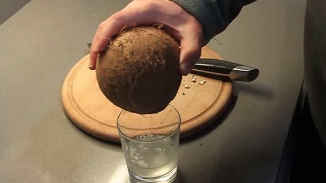 Как се отваря кокос? смотреть онлайн