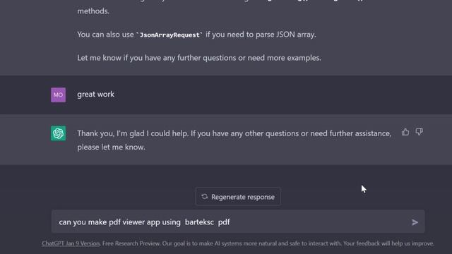 Chat GPT AI to make Android App in Java ? смотреть онлайн