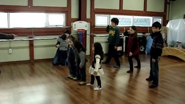 Хореография для детей смотреть онлайн