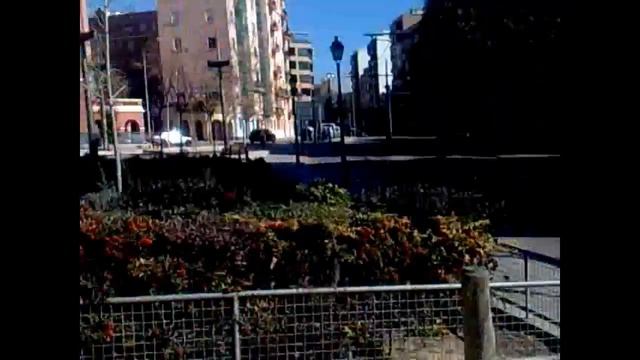 Испания, Валенсия. Собачий туалет смотреть онлайн